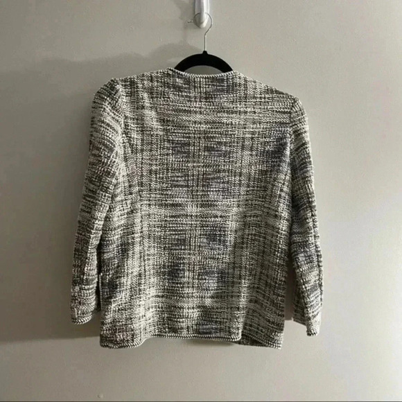 Max Studio tweed blazer Small - Picture 4 of 9